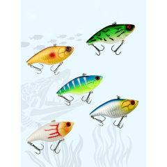 Раттлины виб 5 шт