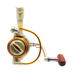 Катушка для спиннинга и удочки 1000