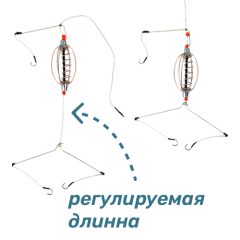 Монтаж кормушка Арбуз 60 г