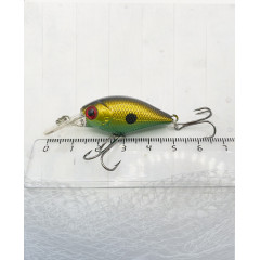 Набор воблеров крэнк 5шт 4,5 г