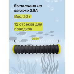 Поводочница круглая